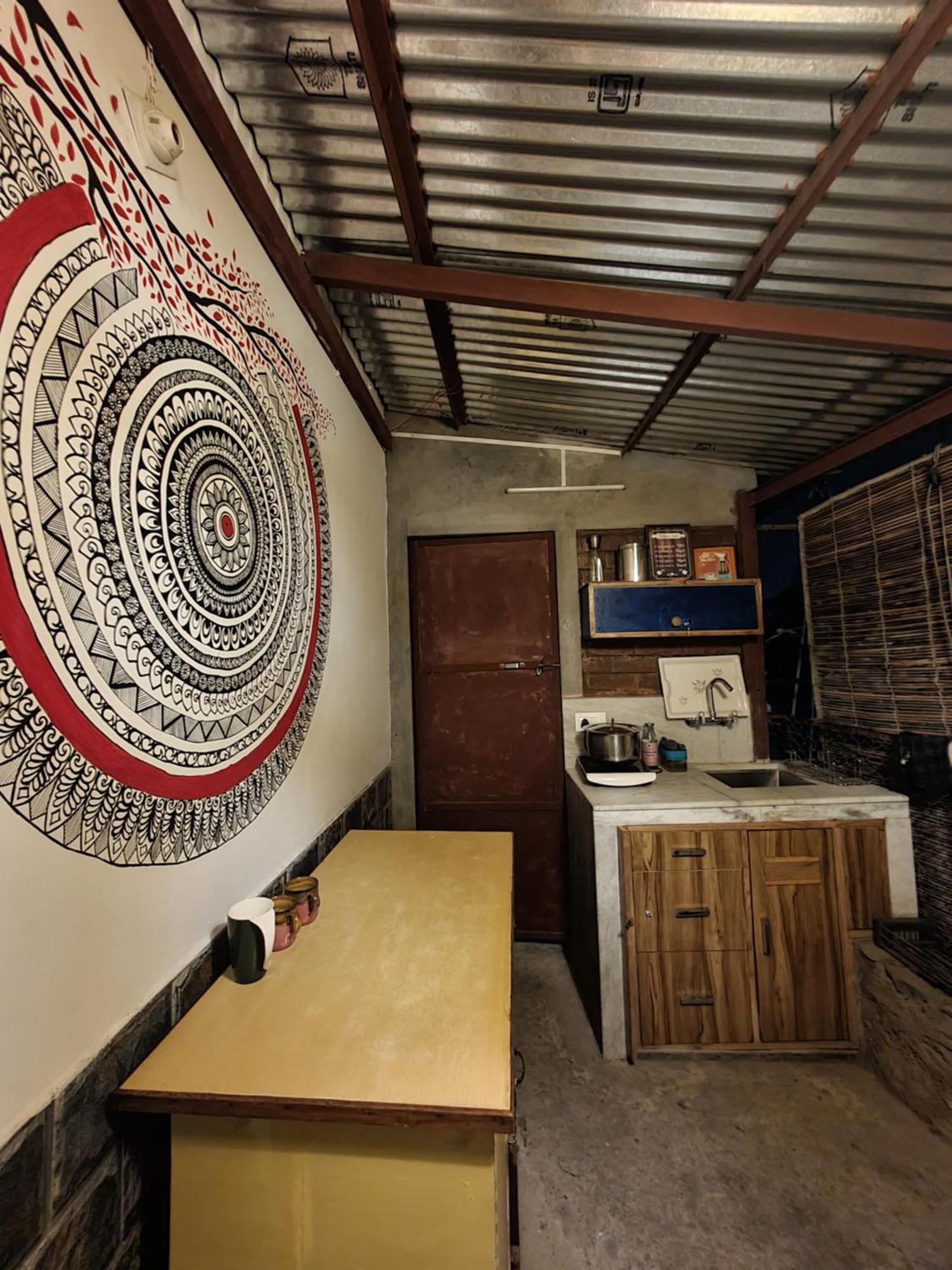 Shimla Gypsy - Home Stay 외부 사진